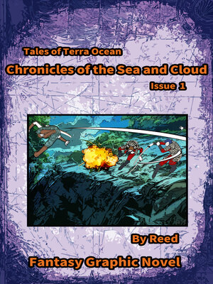 cover image of Chronicles of the sea and cloud Issue 1